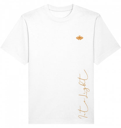 Oversize T-Shirt - Golden Frequency